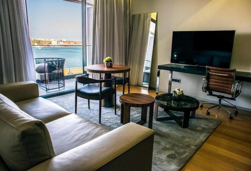 总统套房, Pérola