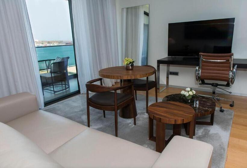 总统套房, Pérola