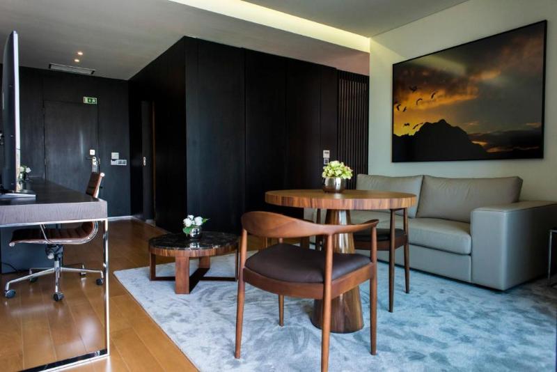 总统套房, Pérola