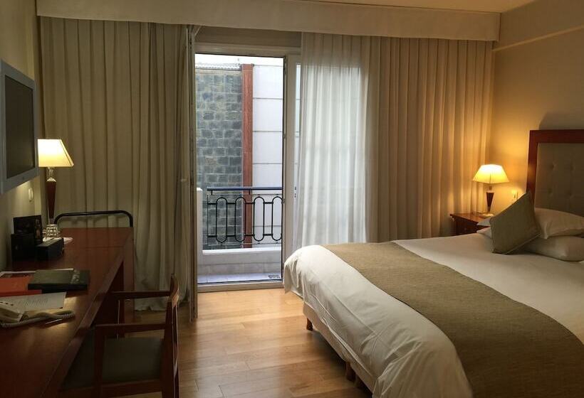 اتاق لوکس با وان آب گرم, Purobaires Hotel Boutique