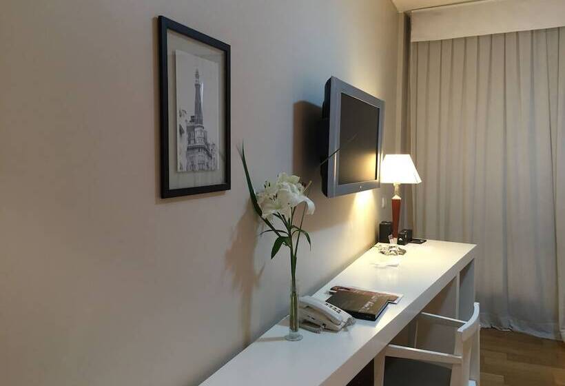 اتاق لوکس با وان آب گرم, Purobaires Hotel Boutique