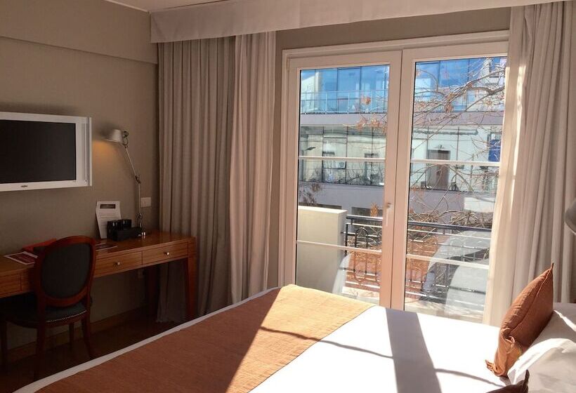 اتاق لوکس با وان آب گرم, Purobaires Hotel Boutique