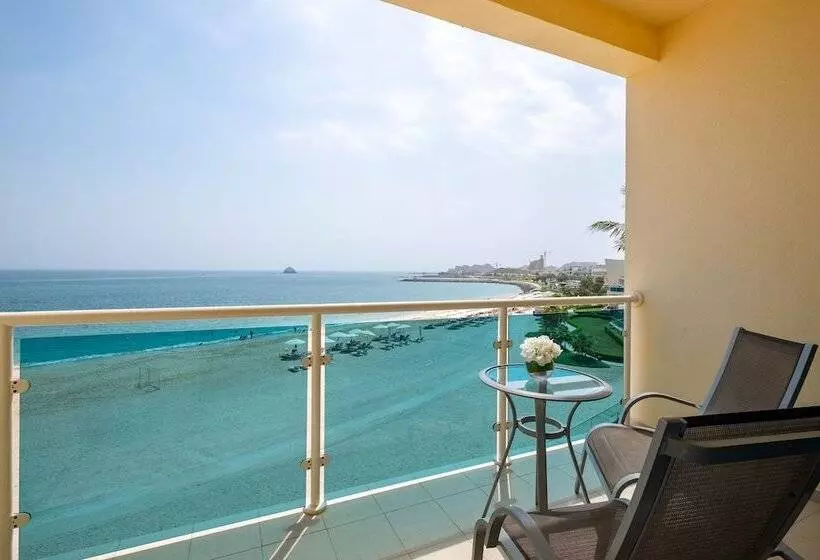 オーシャンビュースイート, Radisson Blu Resort Fujairah
