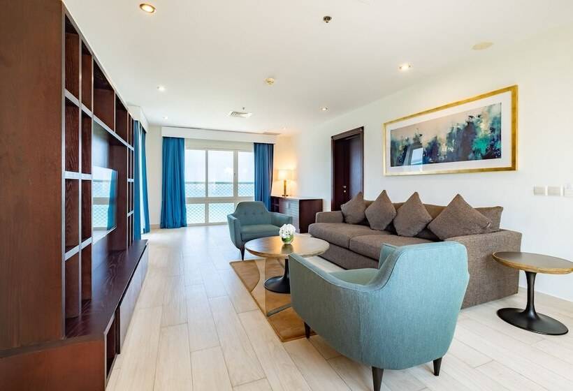 Люкс 2 Спальни, Radisson Blu Resort Fujairah