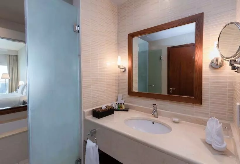 2ベッドスイートルーム, Radisson Blu Resort Fujairah