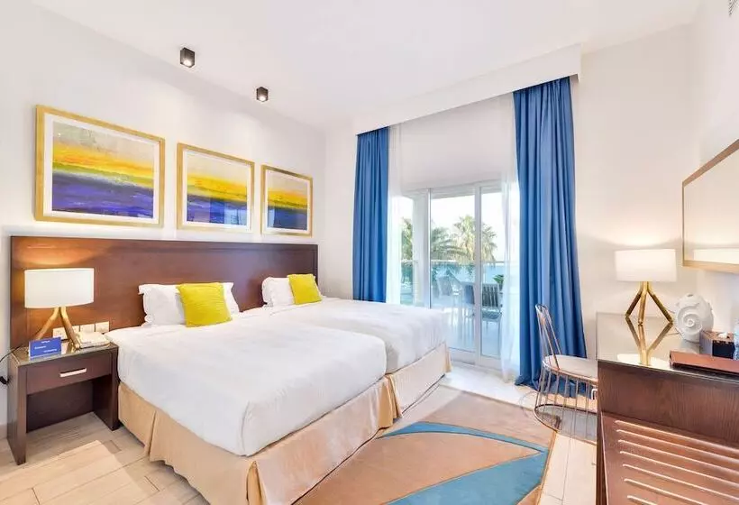 3ベッドルームスイート, Radisson Blu Resort Fujairah