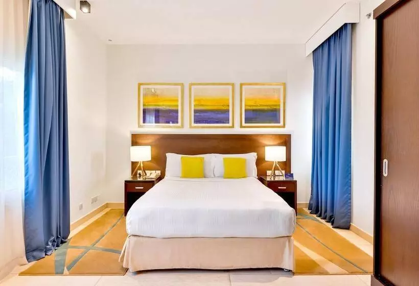 3ベッドルームスイート, Radisson Blu Resort Fujairah