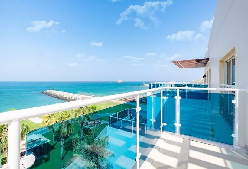 3ベッドルームスイート, Radisson Blu Resort Fujairah