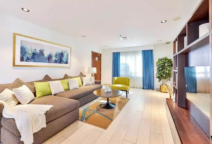 3ベッドルームスイート, Radisson Blu Resort Fujairah
