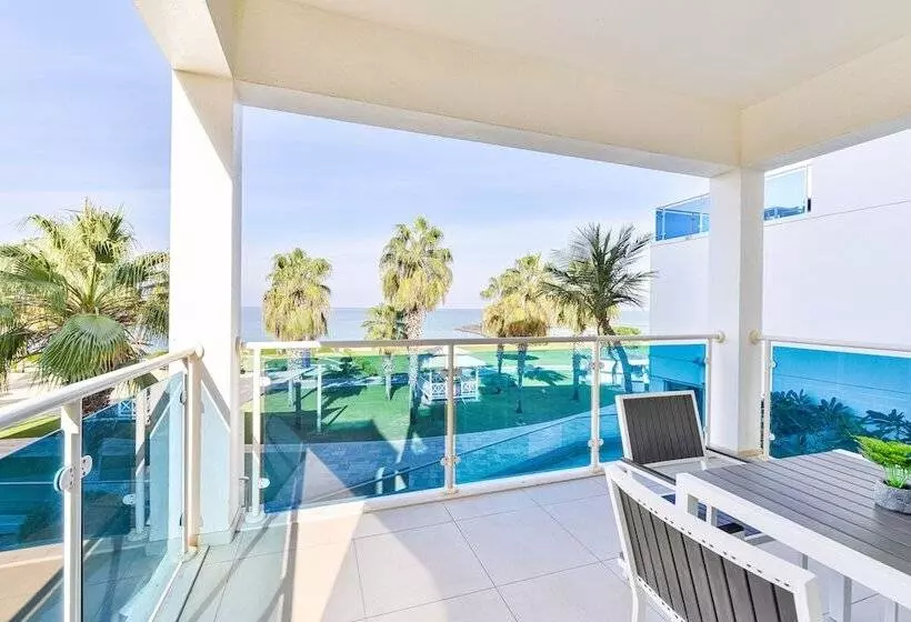 3ベッドルームスイート, Radisson Blu Resort Fujairah