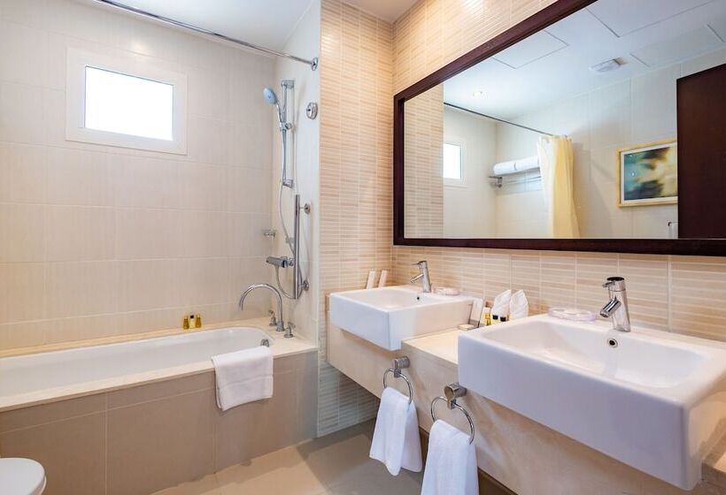 Люкс Вид на Море, Radisson Blu Resort Fujairah