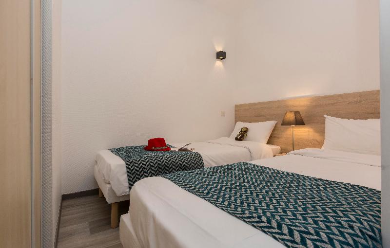 آپارتمان 1 خوابه, Résidence Odalys Archipel