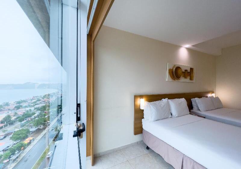 Apartamento 1 Dormitório, Résidence Odalys Archipel