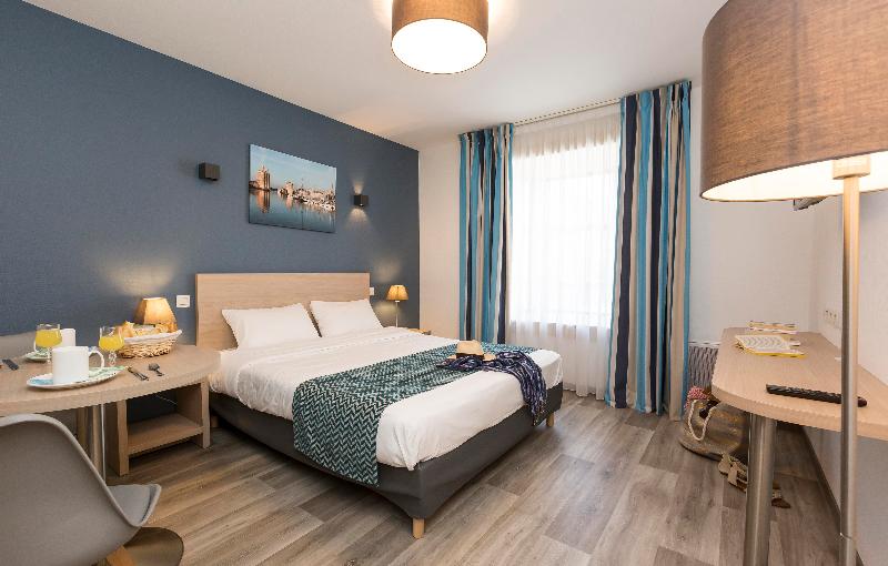 استودیوی استاندارد, Résidence Odalys Archipel