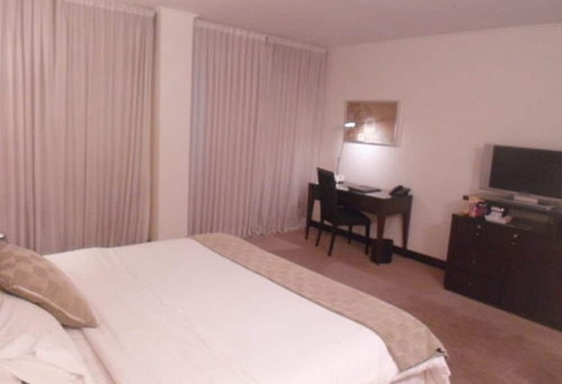 חדר דלוקס, Ros Tower