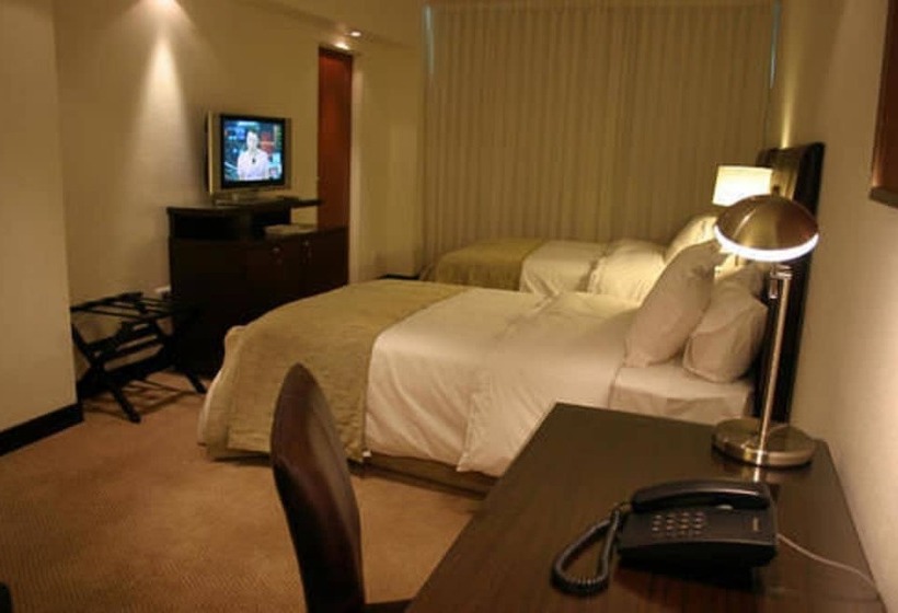 חדר דלוקס, Ros Tower