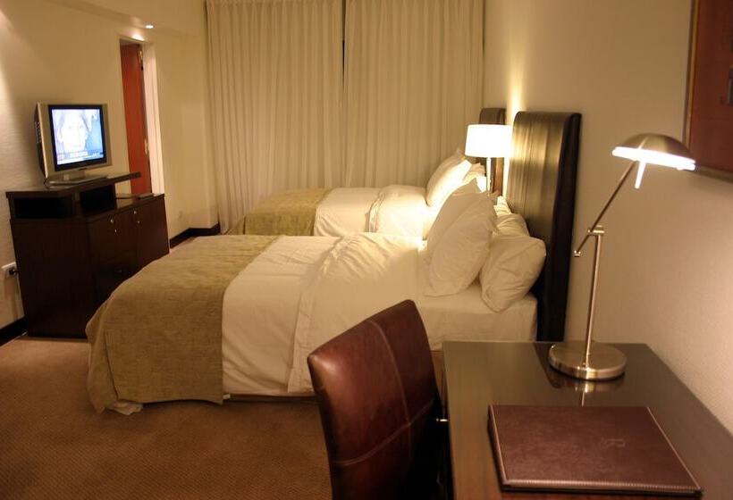 חדר דלוקס, Ros Tower