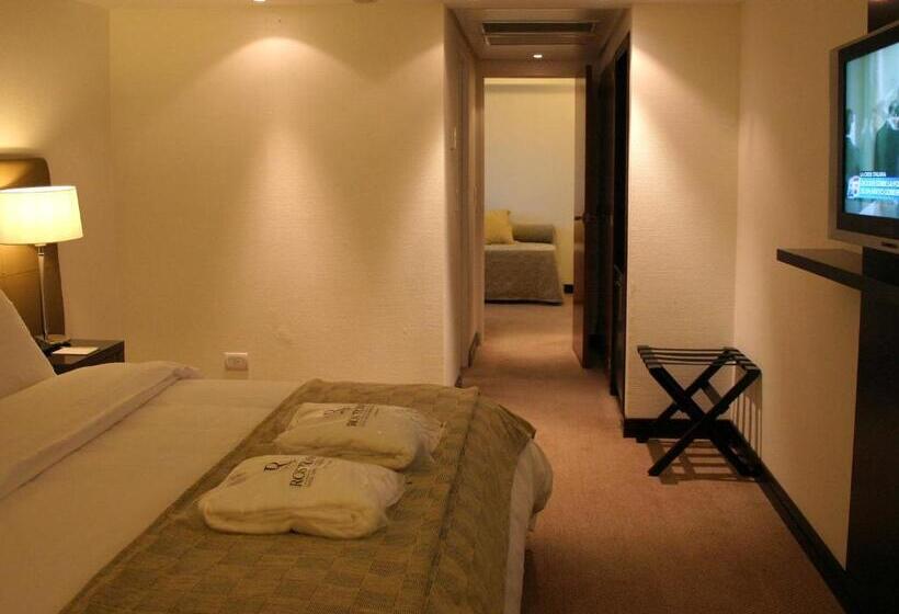 סוויטת ג'וניור, Ros Tower