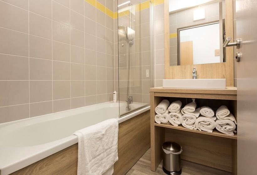 Apartamento 2 Dormitórios, Résidence Odalys Archipel