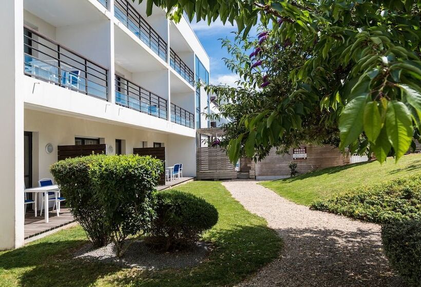Apartamento 2 Quartos, Résidence Odalys Archipel