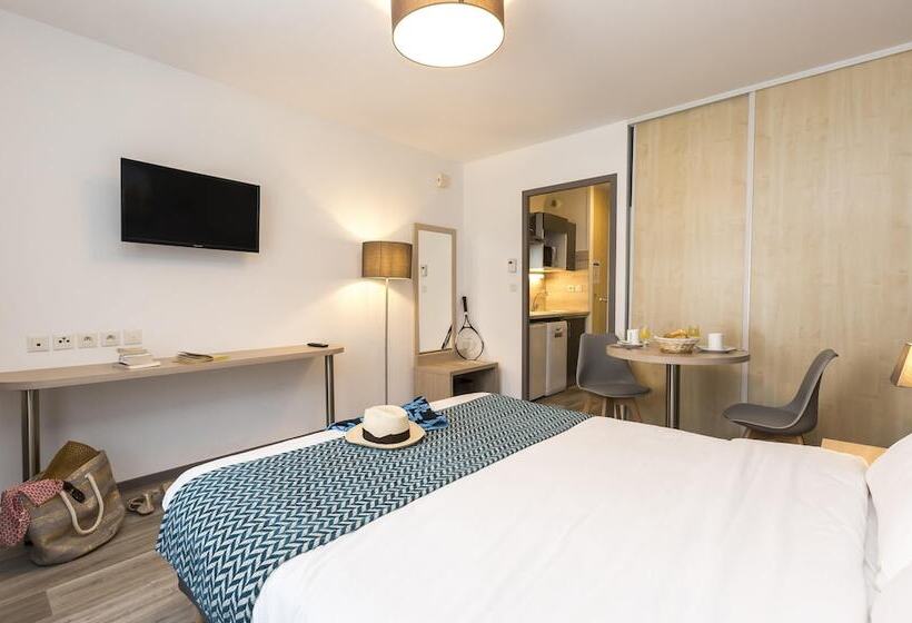 استودیوی استاندارد, Résidence Odalys Archipel