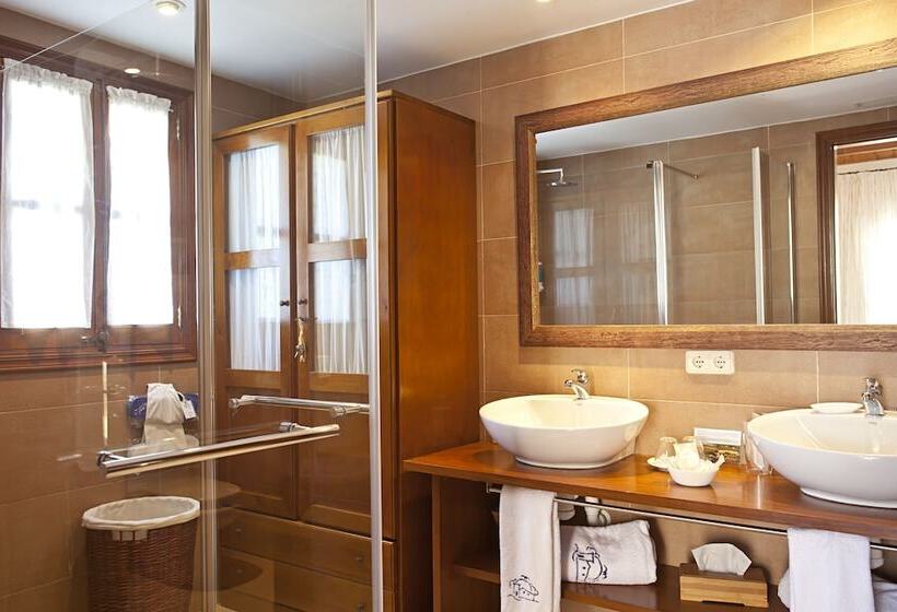 غرفة سوبيريور مزوَّدة بتراس, Agroturisme Na Martina