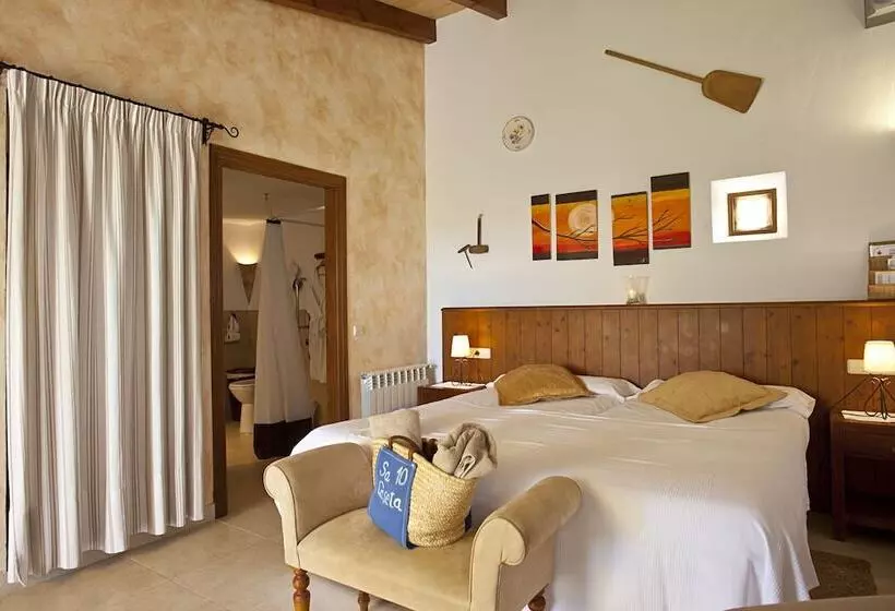 Superior Room with Terrace, Agroturisme Na Martina