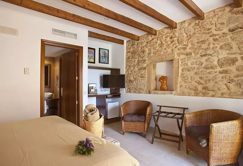 Superior Room with Terrace, Agroturisme Na Martina