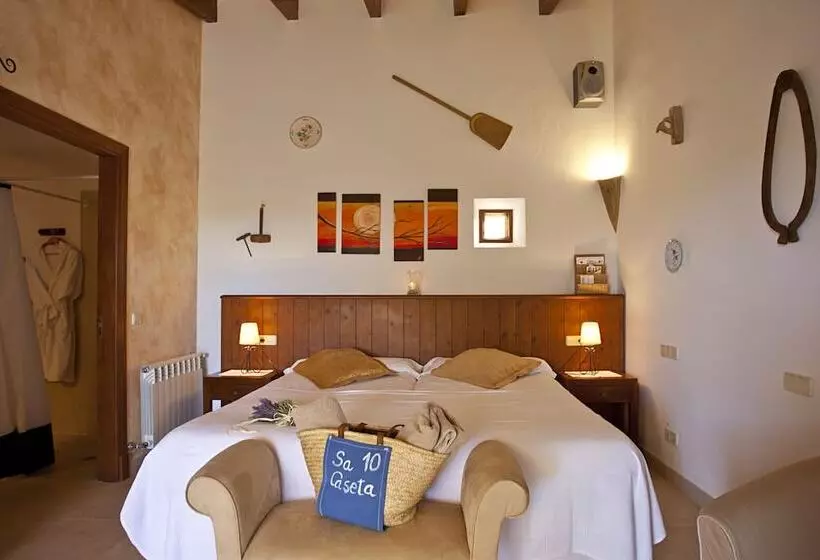 Superior Room with Terrace, Agroturisme Na Martina