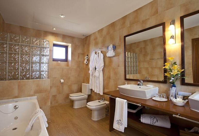 غرفة سوبيريور مزوَّدة بتراس, Agroturisme Na Martina