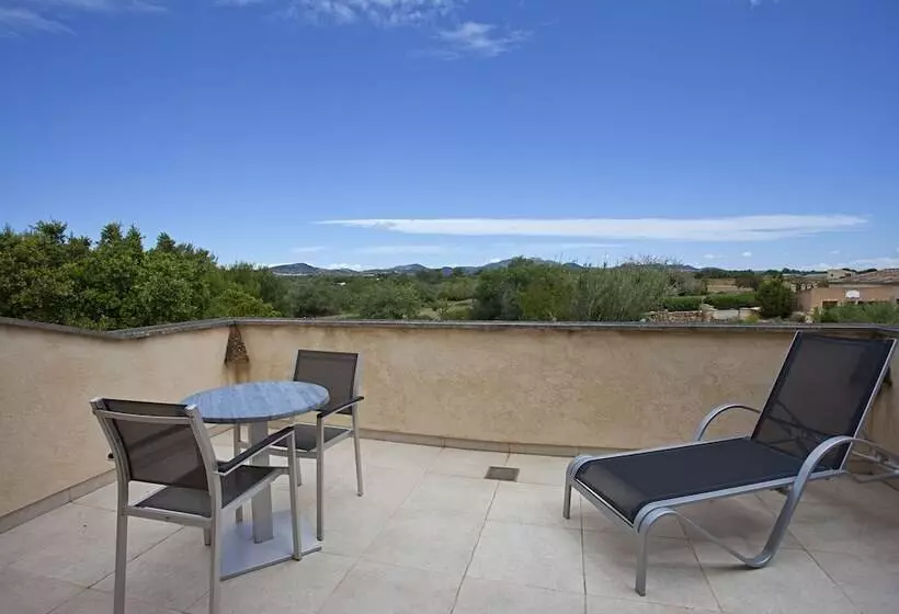 Superior Room with Terrace, Agroturisme Na Martina
