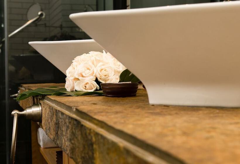 اتاق استاندارد با 2 تخت دوبل, Santa Rita Hotel Del Arte