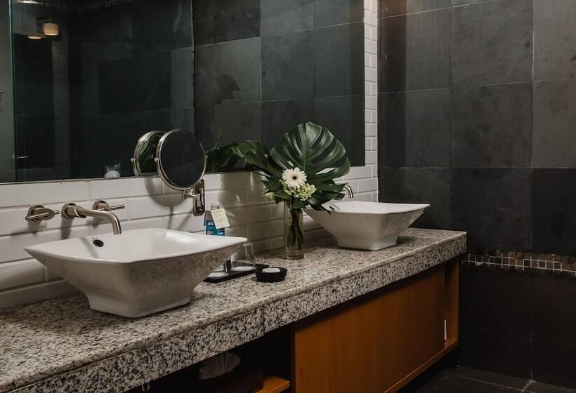 اتاق استاندارد با 2 تخت دوبل, Santa Rita Hotel Del Arte