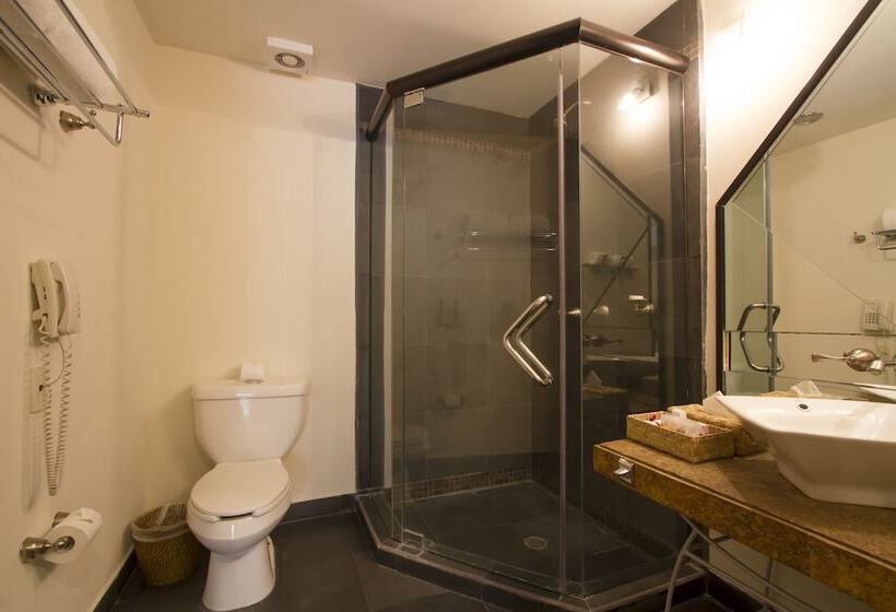 اتاق استاندارد با 2 تخت دوبل, Santa Rita Hotel Del Arte