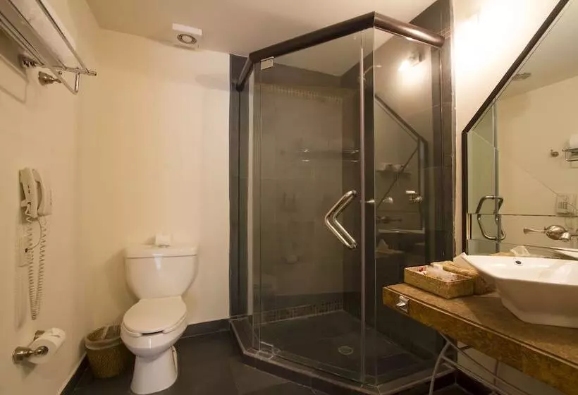 اتاق استاندارد با 2 تخت دوبل, Santa Rita Hotel Del Arte