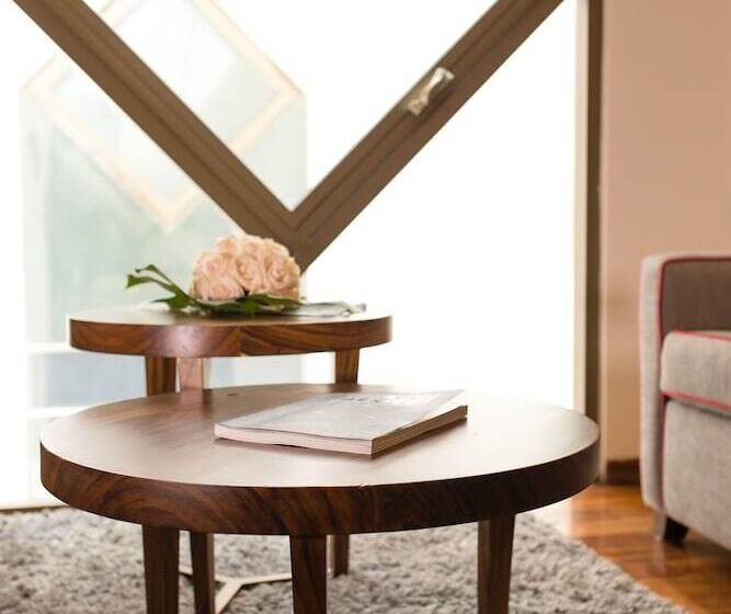 اتاق استاندارد با 2 تخت دوبل, Santa Rita Hotel Del Arte