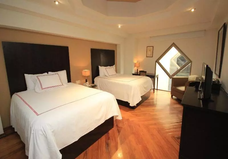 اتاق استاندارد, Santa Rita Hotel Del Arte