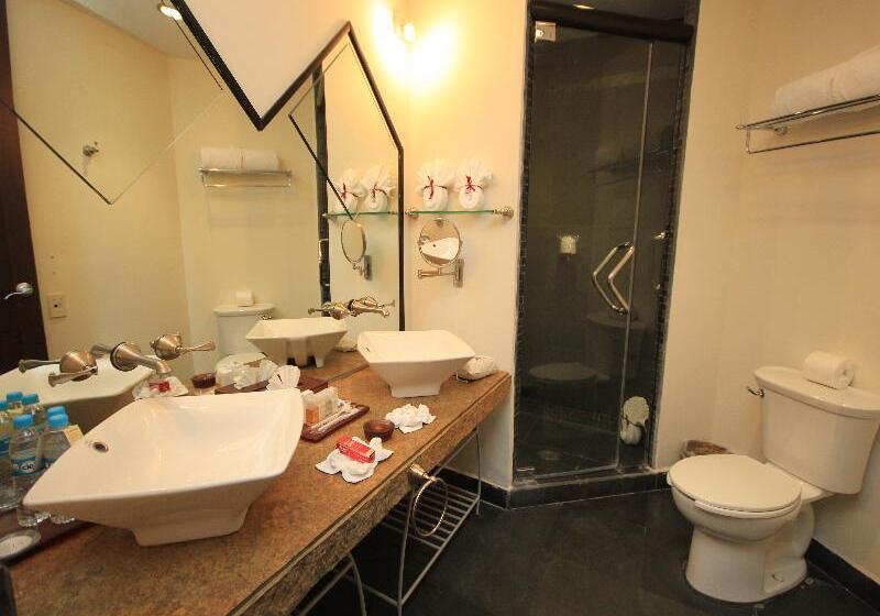 اتاق استاندارد, Santa Rita Hotel Del Arte