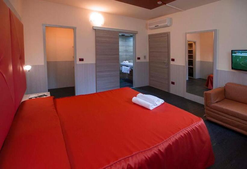 スタンダードルーム, Sole Malcesine