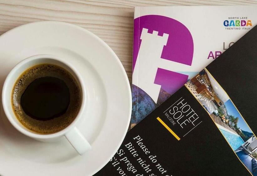 スタンダードルーム, Sole Malcesine