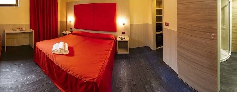 シングルデラックスルーム, Sole Malcesine