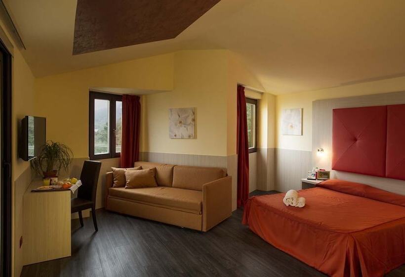 ファミリールーム, Sole Malcesine