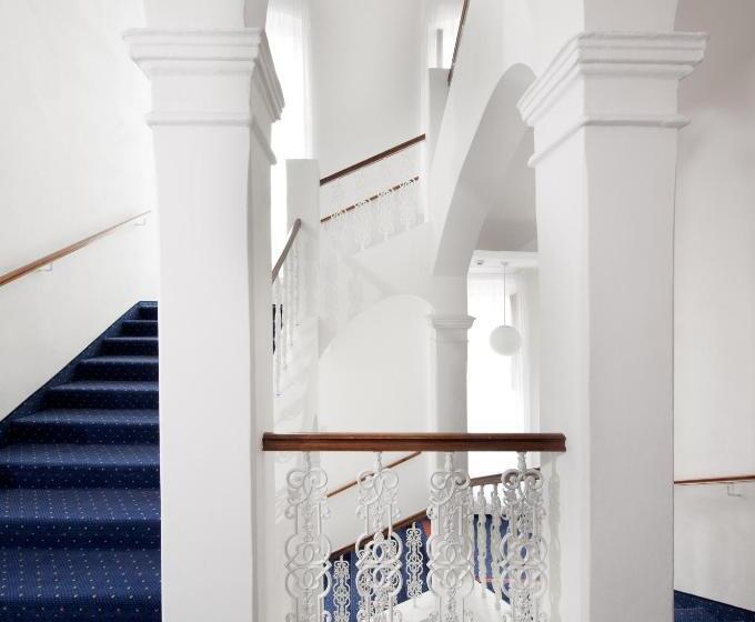 اتاق استاندارد یک نفره, Badenia Hotel Praha