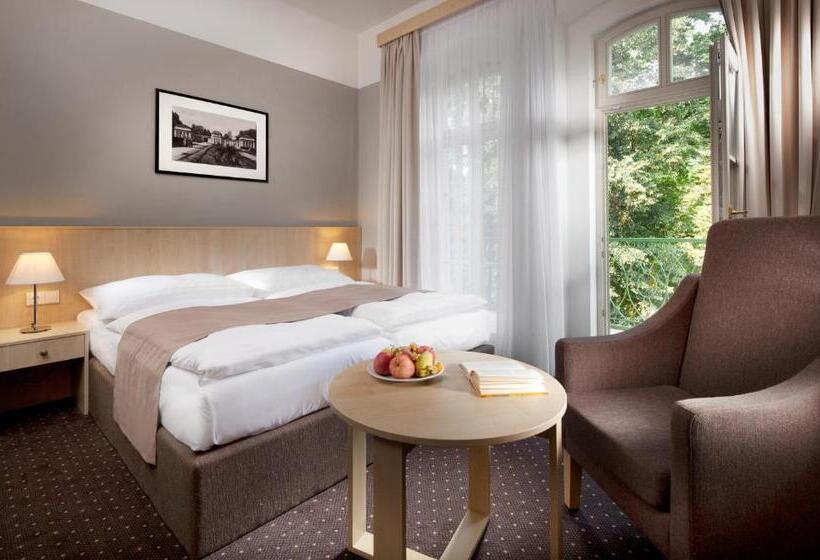 스탠다드 발코니 룸, Badenia Hotel Praha