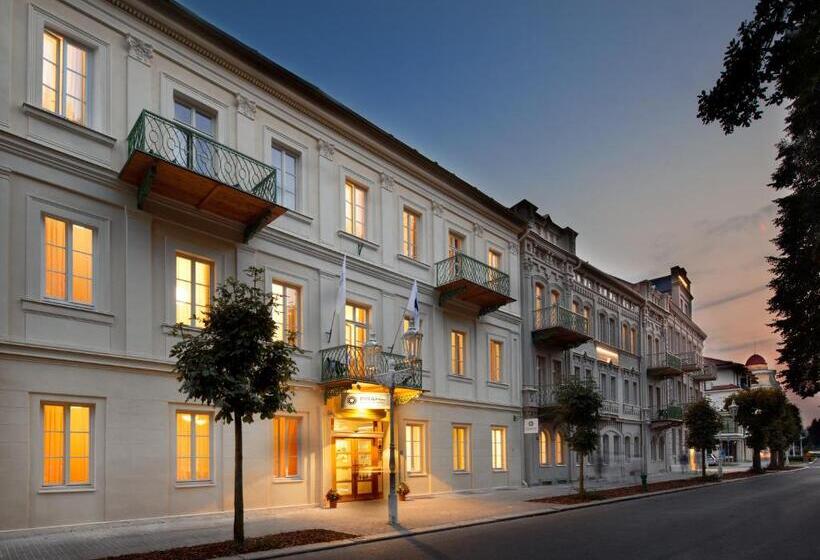 스탠다드 룸, Badenia Hotel Praha