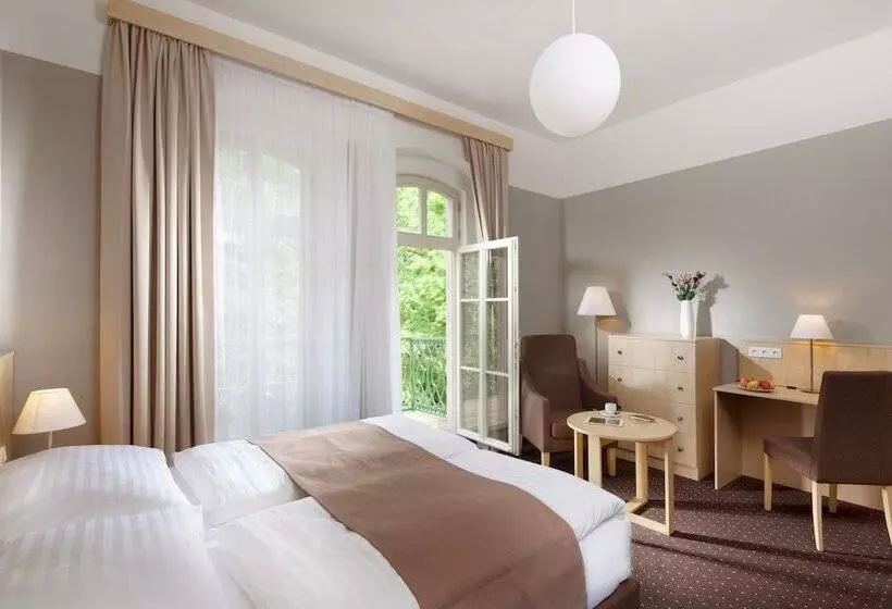 اتاق استاندارد, Badenia Hotel Praha