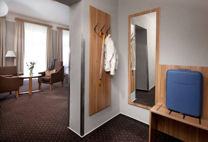 스탠다드 룸, Badenia Hotel Praha