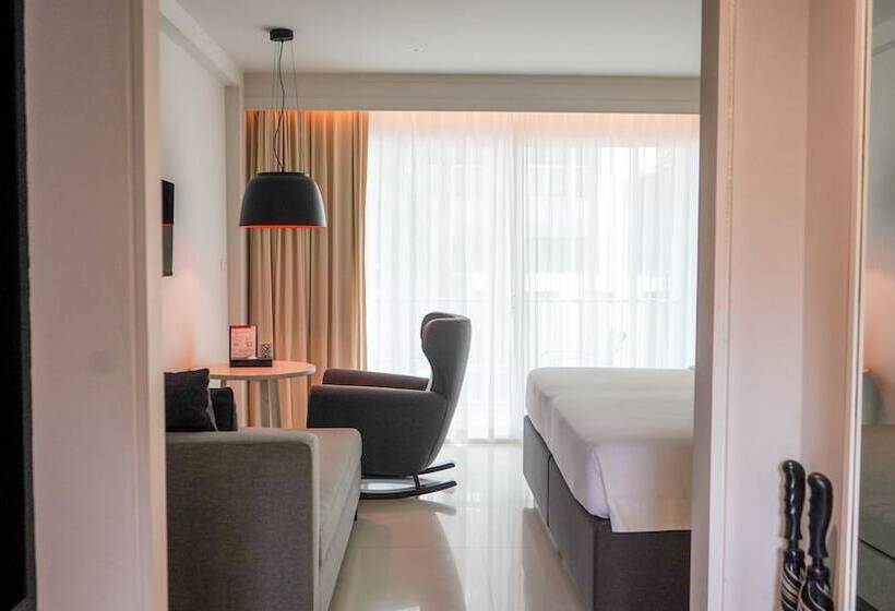 豪华房间, Sugar Marina Hotel   Fashion   Kata Beach   Sha Extra Plus