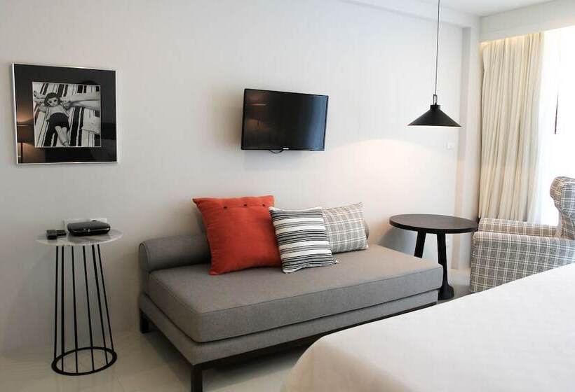 带泳池观景的豪华房, Sugar Marina Hotel   Fashion   Kata Beach   Sha Extra Plus