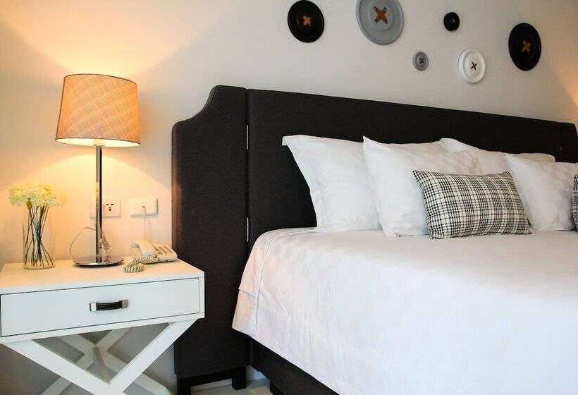 带泳池观景的豪华房, Sugar Marina Hotel   Fashion   Kata Beach   Sha Extra Plus